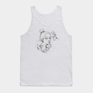 Piscis Tank Top